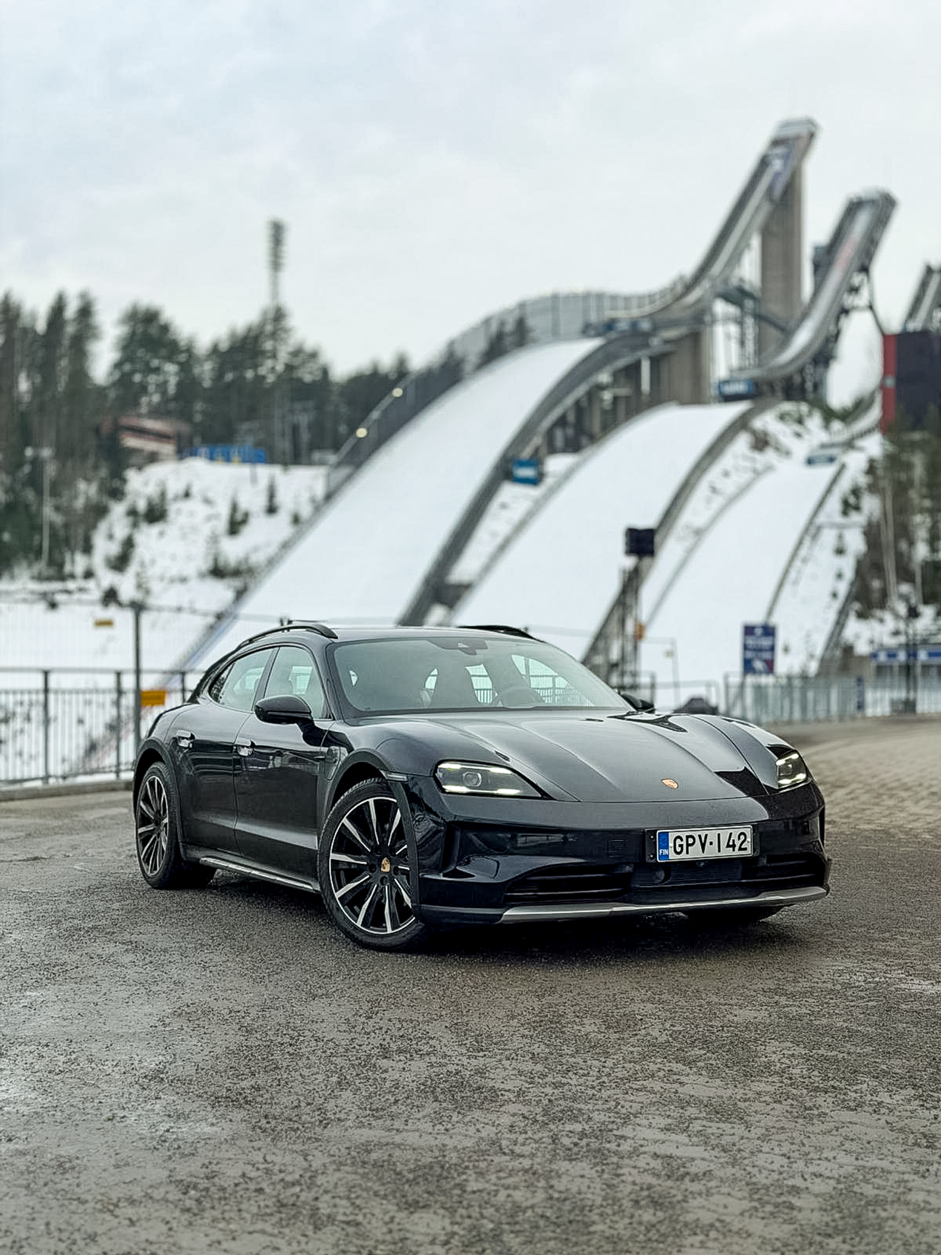 Porsche on Tour saapuu Kauppakeskus Valoon 24.–28.3.2026