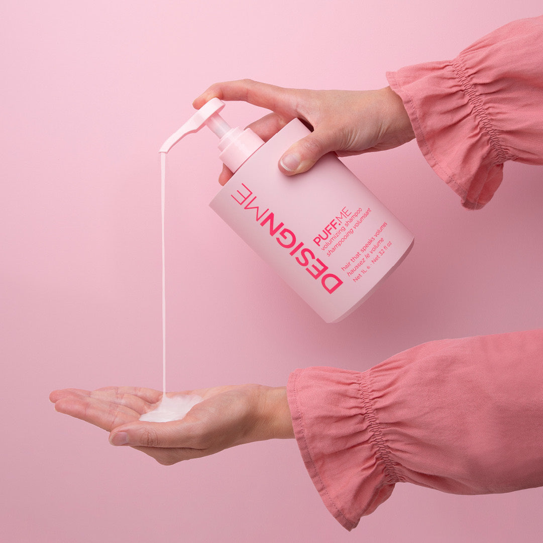 PUFF ME Shampoo