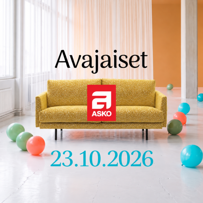 Askon avajaiset