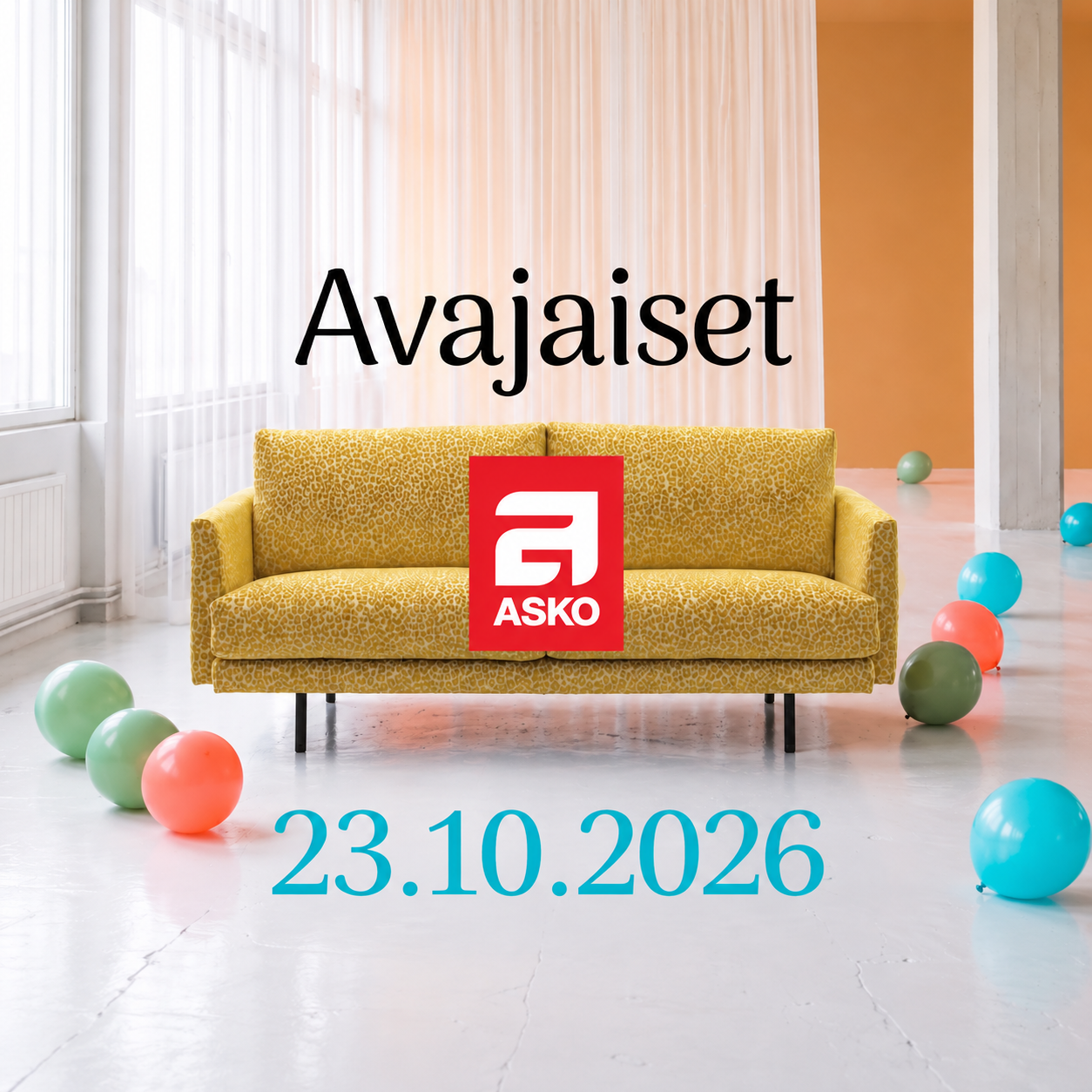 Askon avajaiset